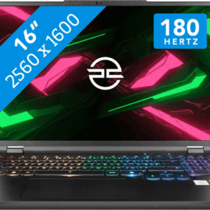 PCSpecialist Ionico 16 5060 (5059794261062)