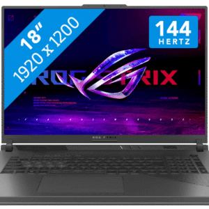 ASUS ROG Strix G18 G814PM-S8051W (4711636098397)