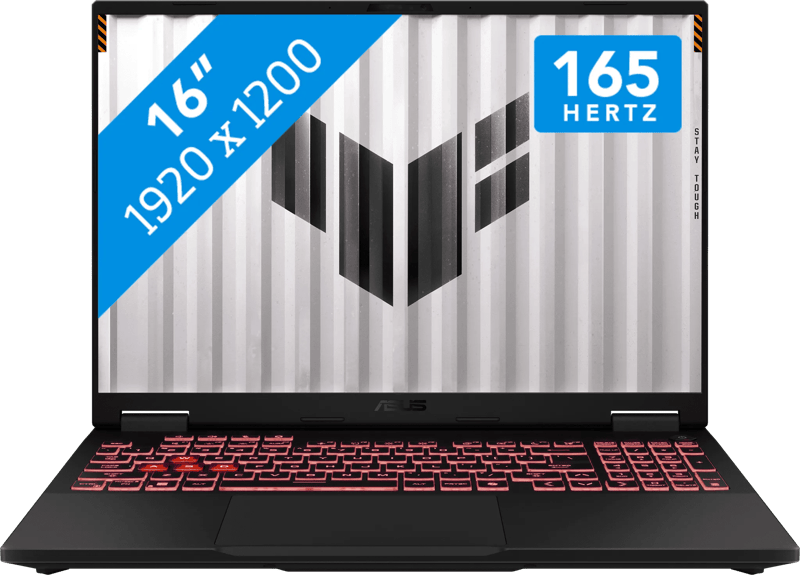 ASUS TUF Gaming A16 FA608UMI-TU295W (4711636647502)