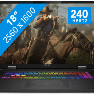 MSI Crosshair 18 HX AI A2XWGXKG-087NL (4711377461504)