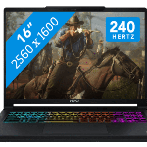 MSI Crosshair A16 HX E8WGXK-043NL (4711377461788)