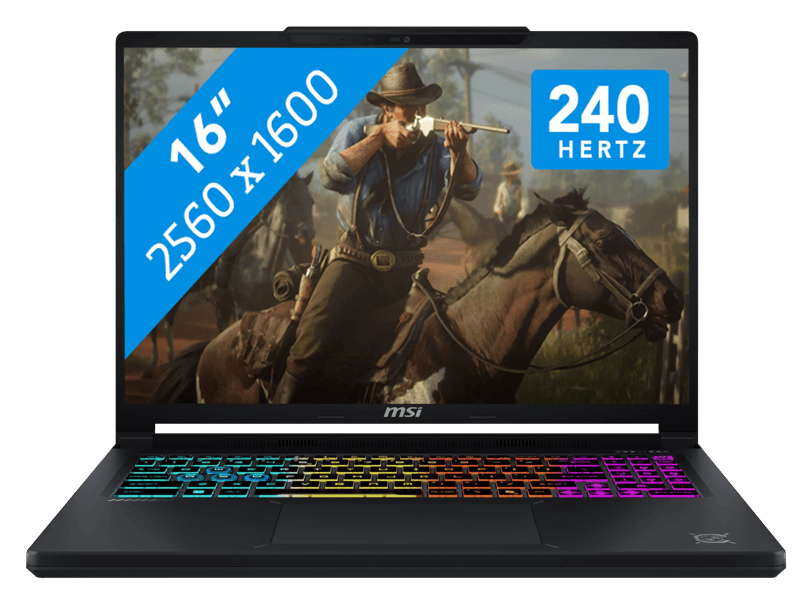 MSI Crosshair A16 HX E8WGXK-043NL (4711377461788)