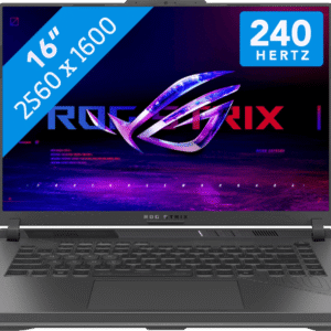 ASUS ROG Strix 16 G614PM-S5004W (4711387903551)