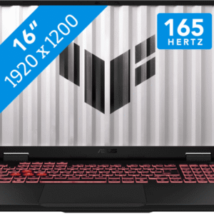 ASUS TUF Gaming A16 FA608UMI-TU168W (4711636647496)