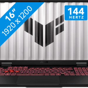 ASUS TUF Gaming A16 FA608UP-TU148W (4711636647328)