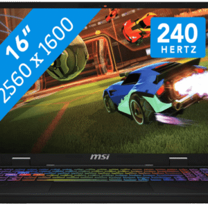 MSI Crosshair A16 HX D8WFKG-209NL (4711377418645)
