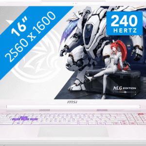 MSI Crosshair A16 HX MLG Edition E8WGK-077NLY (4711377480635)